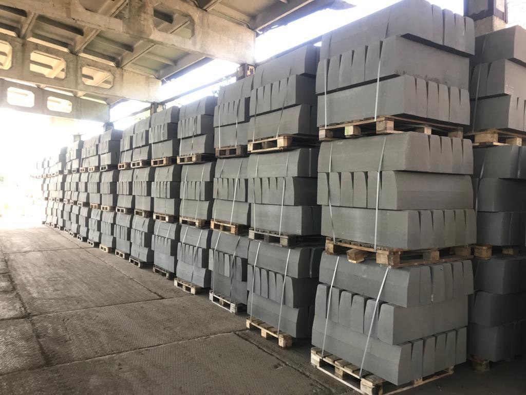 Бордюр садовый и дорожный