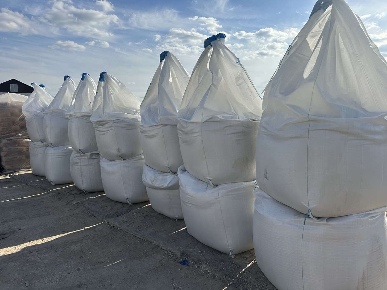 Цементно-песчаные смеси